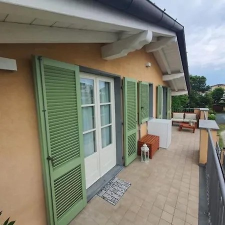 La Casa Di Elena Versilia - Two Apartments Marina di Pietrasanta Buitenkant foto