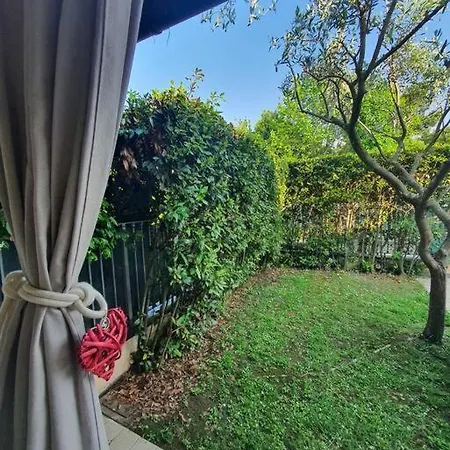 La Casa Di Elena Versilia - Two Apartments Marina di Pietrasanta Buitenkant foto