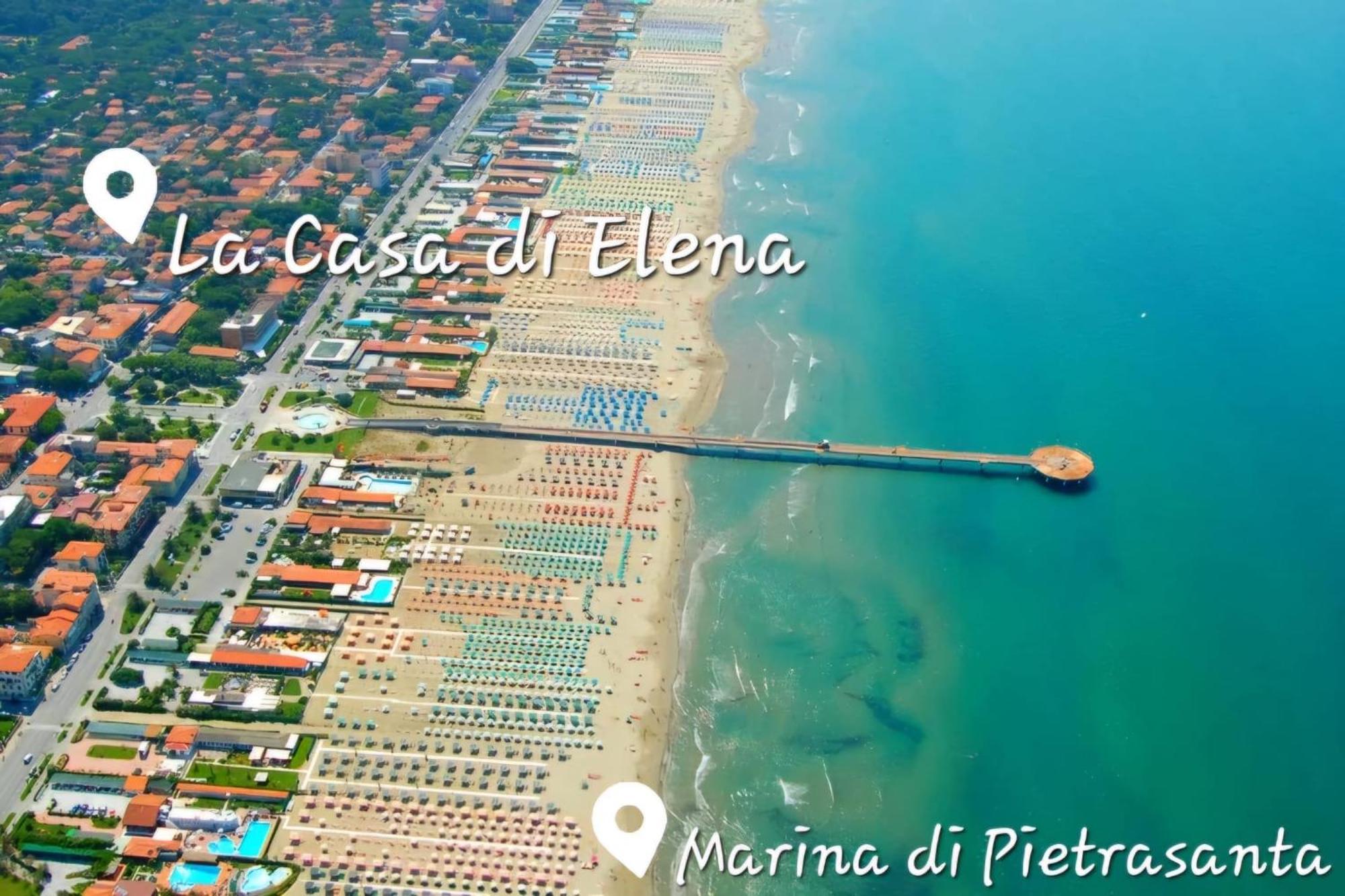 Apartment La Casa Di Elena Versilia - Two Marina di Pietrasanta